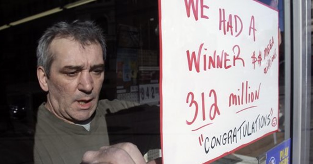 That $319 million jackpot? N.Y. state workers won it